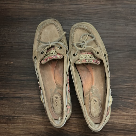 Sperry Angelfish Women’s Boat Shoes - Size 8 - Picture 4 of 5